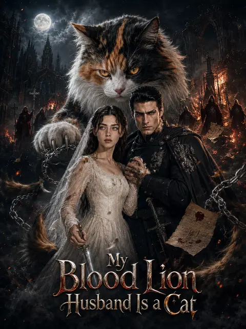 My Blood Lion Husband Is a Cat
