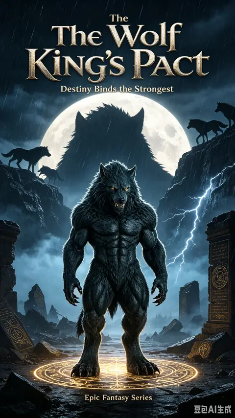 The Wolf King’s Pact