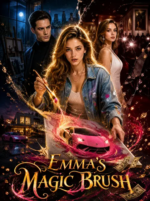 Emma' s Magic Brush