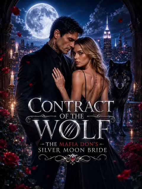 Contract of the Wolf: The Mafia Don's Silver Moon Bride
