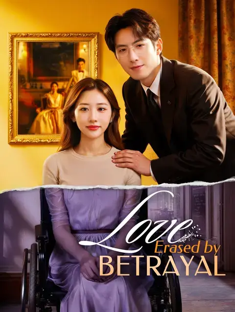 Love Erased by Betrayal