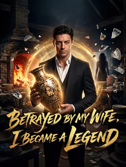 Betrayed by My Wife, I Became a Legend