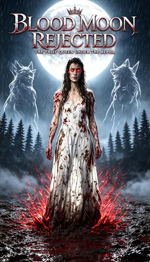 Blood Moon Rejection: The Alpha's Rogue Queen