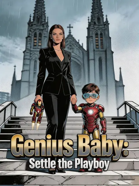 Genius Baby: Settle the Playboy