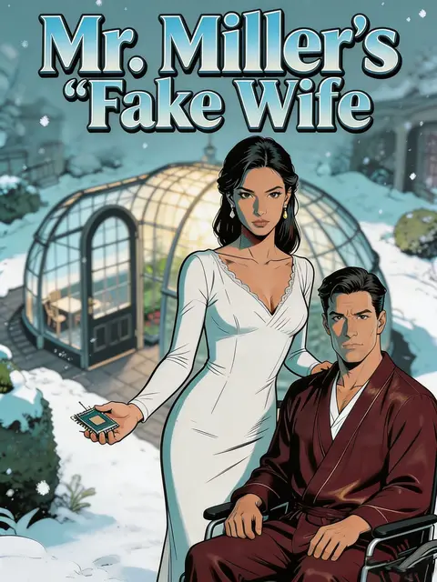 Mr. Miller's Fake Wife