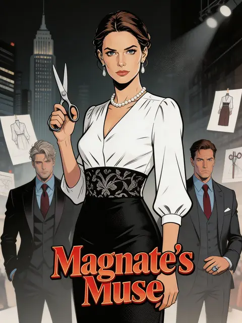 Magnate's Muse