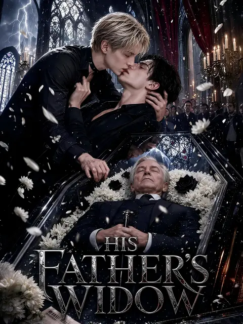 His Father's Widow