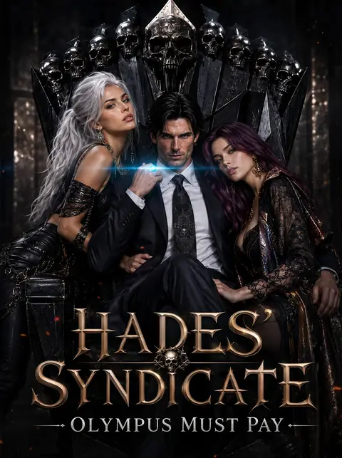 Hades' Syndicate Olympus Must Pay