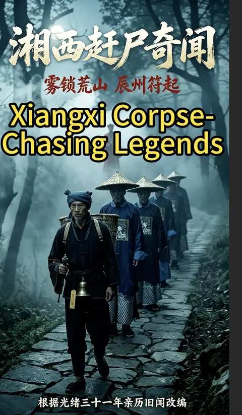 Xiangxi Corpse-Chasing Legends