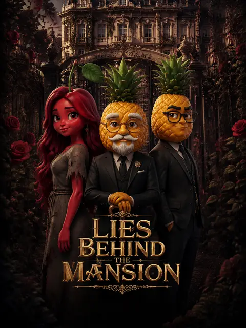 Lies Behind the Mansion