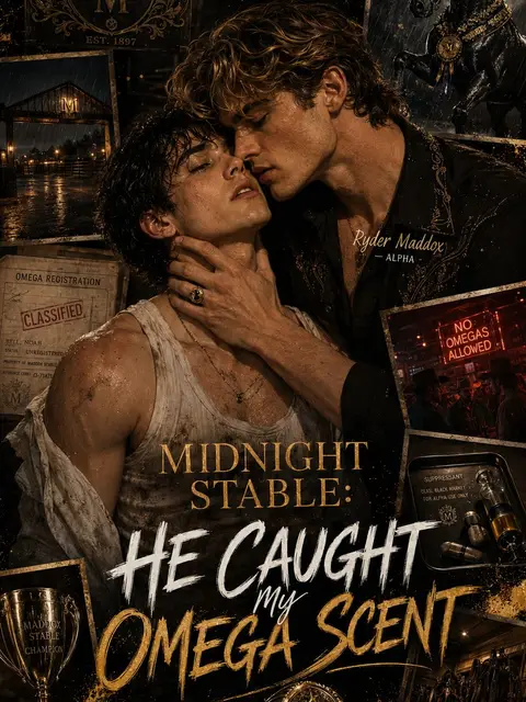 Midnight Stable He Caught My Omega Scent