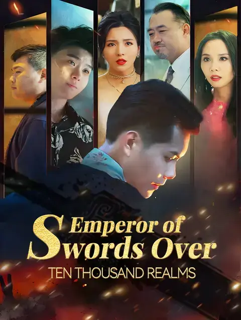Emperor of Swords Over Ten Thousand Realms