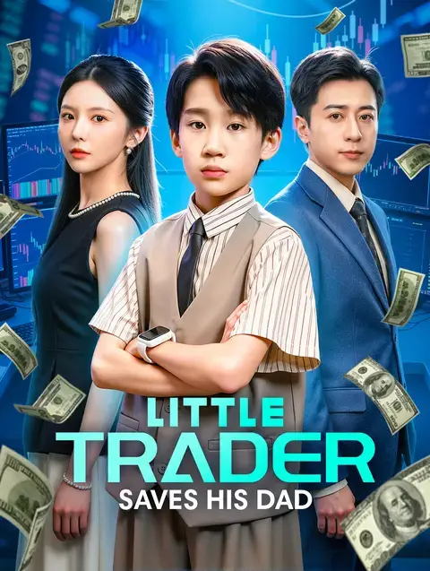 Little Trader Saves His Dad