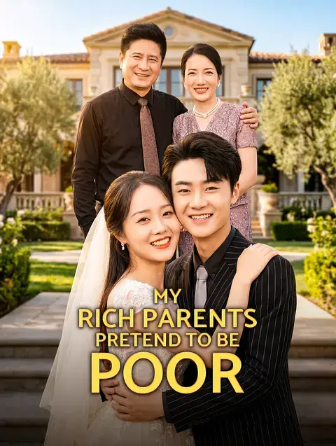 My Rich Parents Pretend to Be Poor