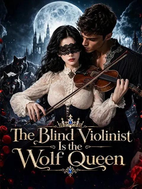 The Blind Violinist Is the Wolf Queen