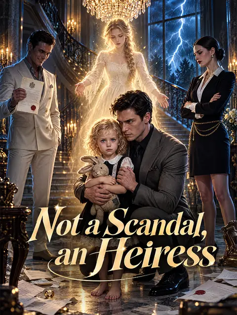 Not a Scandal, an Heiress