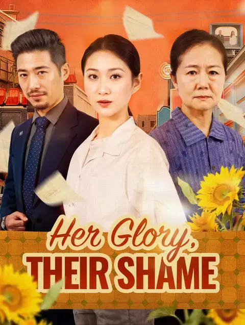 Her Glory, Their Shame