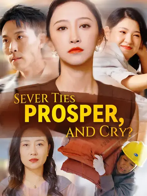 Sever Ties, Prosper, and Cry?