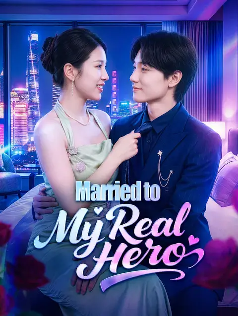 Married to My Real Hero
