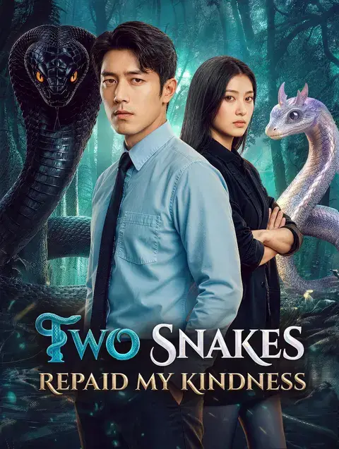 Two Snakes Repaid My Kindness