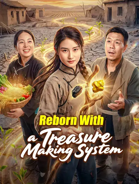 Reborn With a Treasure Making System