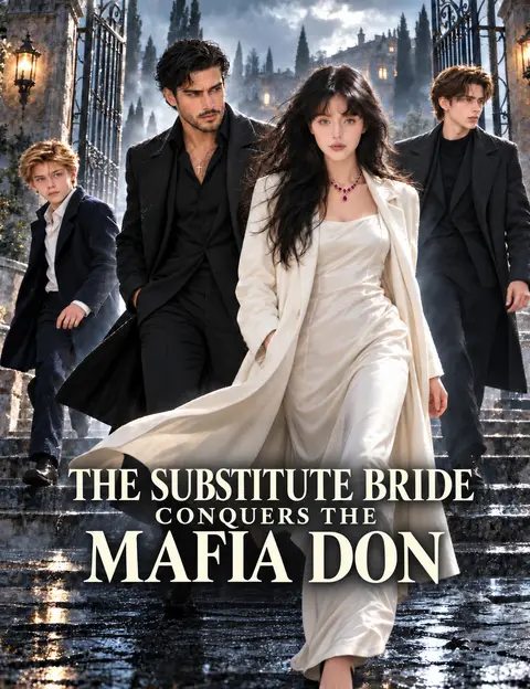 The Substitute Bride Conquers the Mafia Don