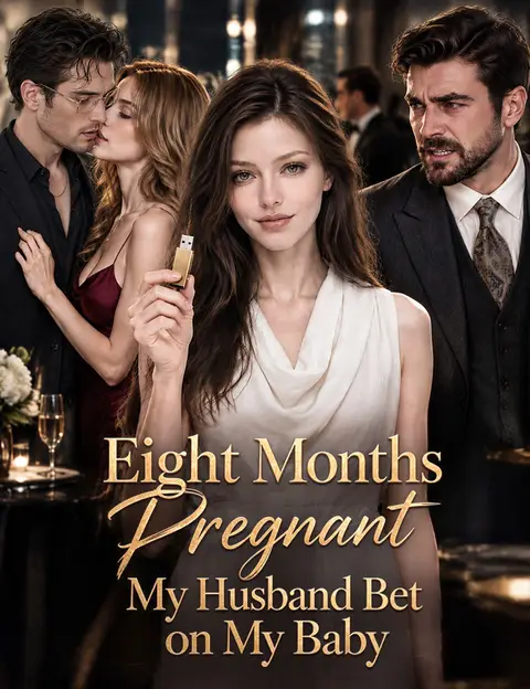 Eight Months Pregnant, My Husband Bet on My Baby