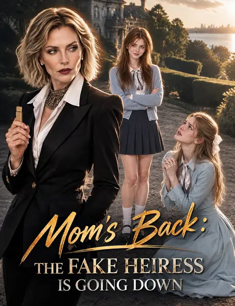 Mom's Back: The Fake Heiress Is Going Down
