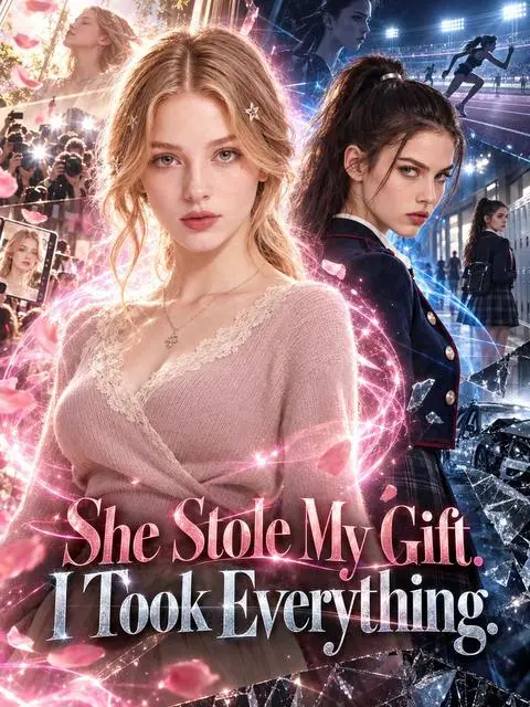 She Stole My Gift. I Took Everything.