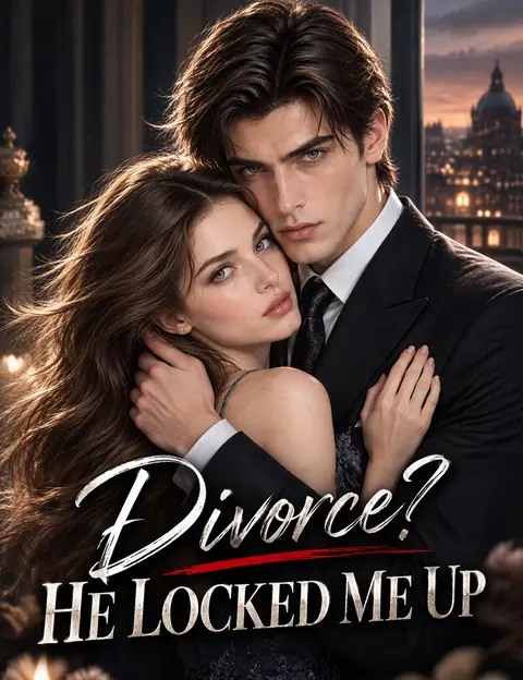 Divorce? He Locked Me Up