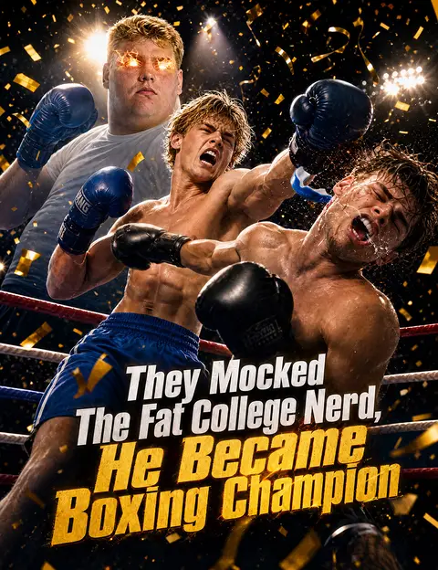 They Mocked the Fat College Nerd, He Became Boxing Champion