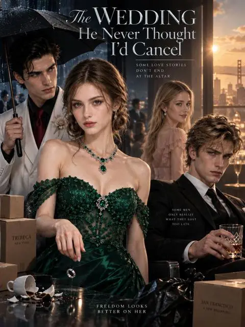 The Wedding He Never Thought I’d Cancel