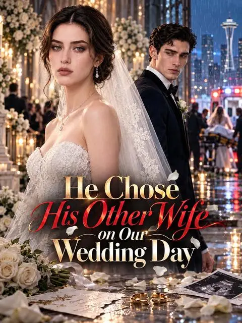 He Chose His Other Wife on Our Wedding Day