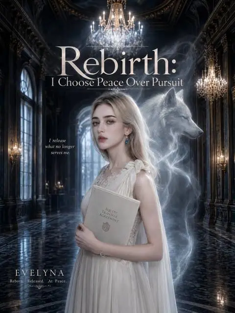 Rebirth I Choose Peace Over Pursuit