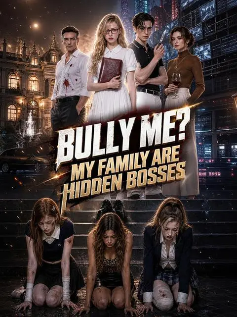 Bully Me My Family Are Hidden Bosses