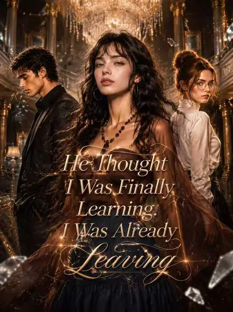 He Thought I Was Finally Learning I Was Already Leaving