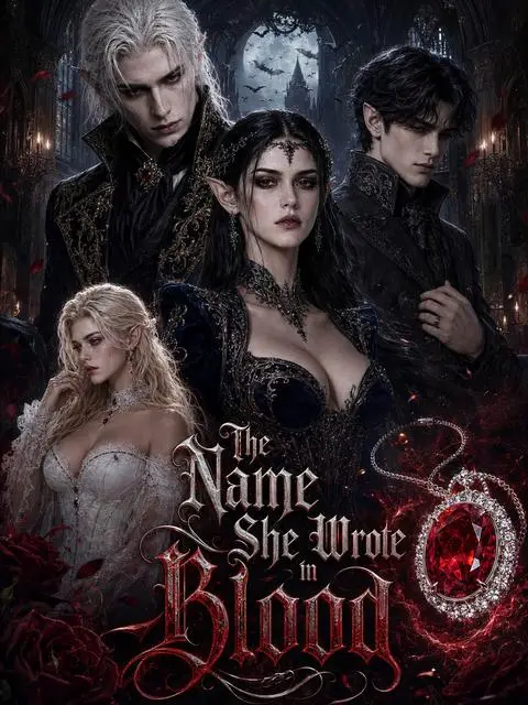 The Name She Wrote in Blood