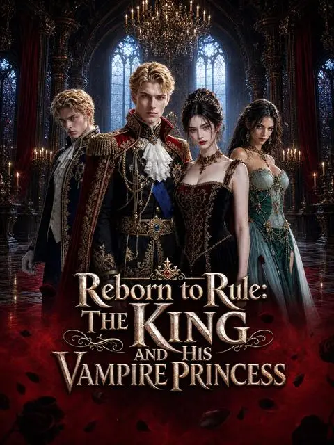 Reborn to Rule: The King and His Vampire Princess