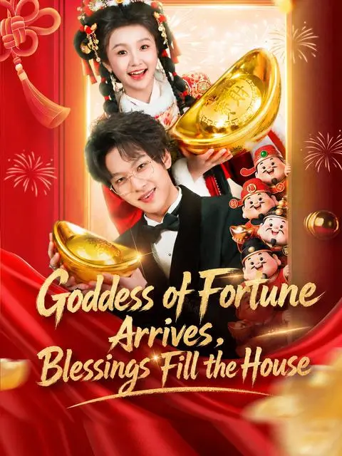 Goddess Of Fortune Arrives Blessings Fill The House