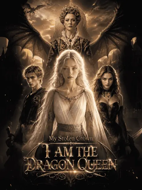 My Stolen Crown I Am The Dragon Queen