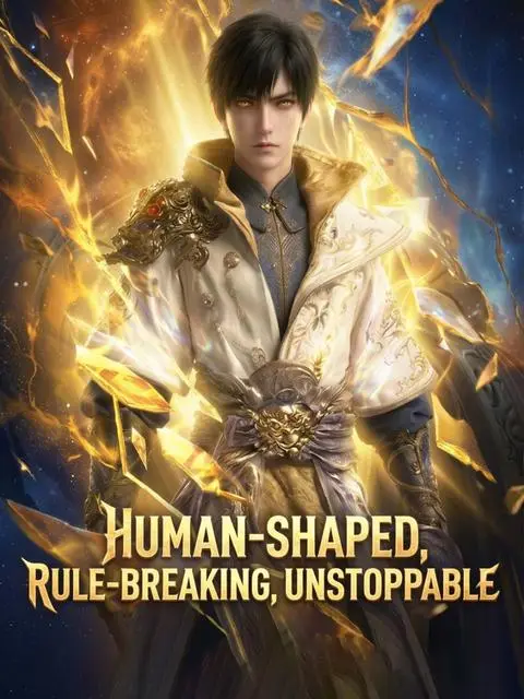 Human Shaped Rule Breaking Unstoppable