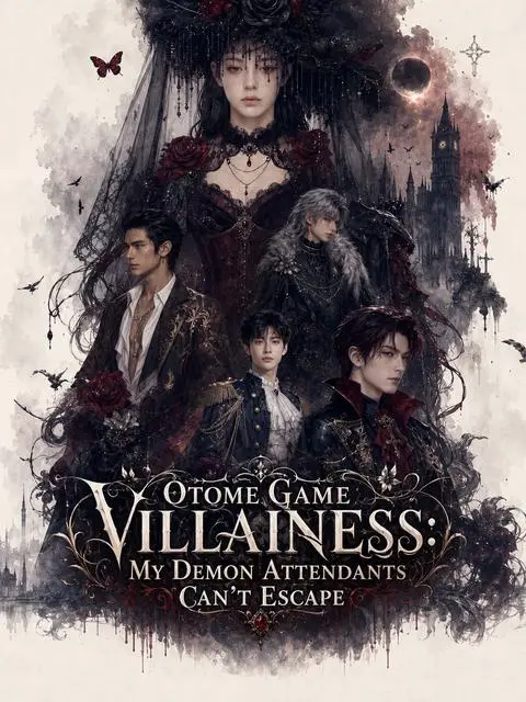 Otome Game Villainess My Demon Attendants Can T Escape