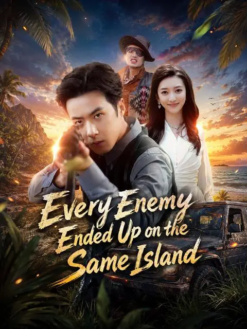 Every Enemy Ended Up On The Same Island