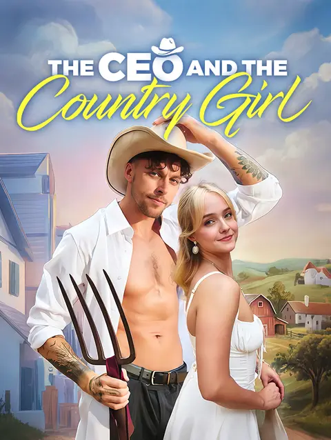 CEO and the Country Girl poster