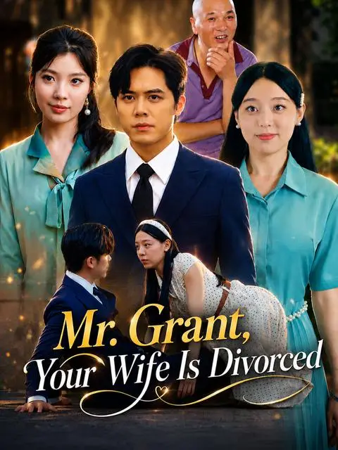 Mr Grant Your Wife Is Divorced