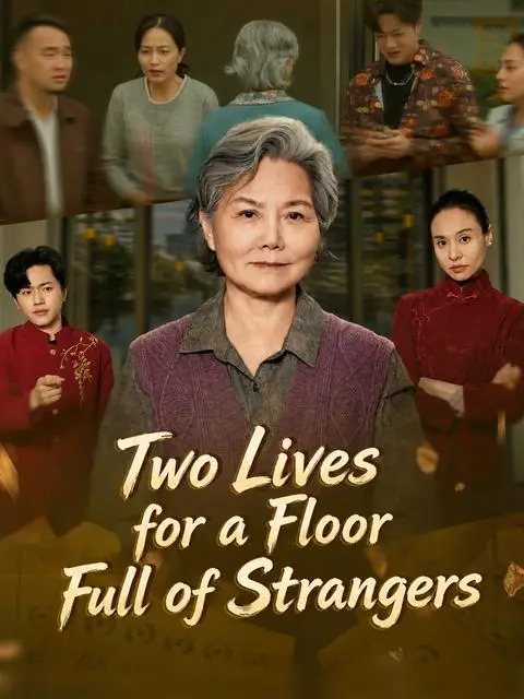 Two Lives For A Floor Full Of Strangers