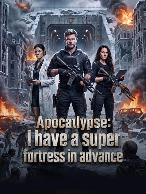Apocalypse I Have A Super Fortress In Advance