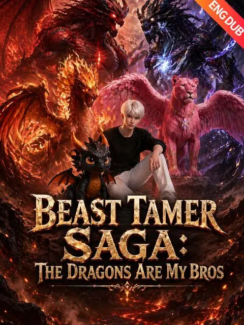 Eng Dub Beast Tamer Saga The Dragons Are My Bros