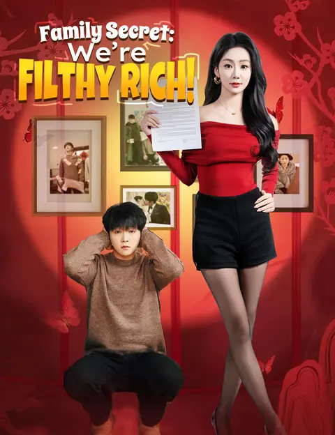 Family Secret: We’re Filthy Rich!