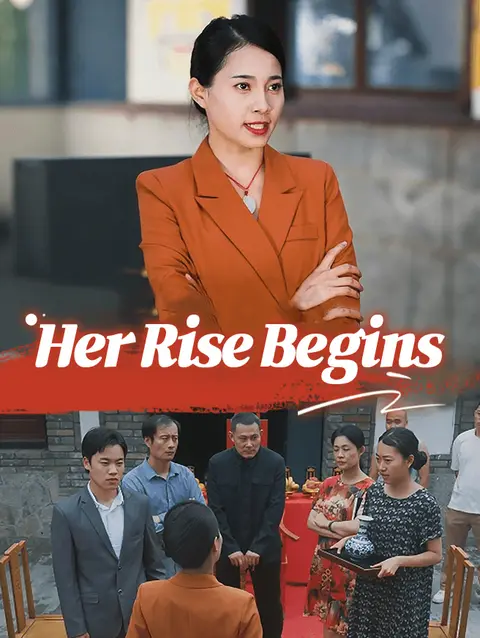 Her Rise Begins
